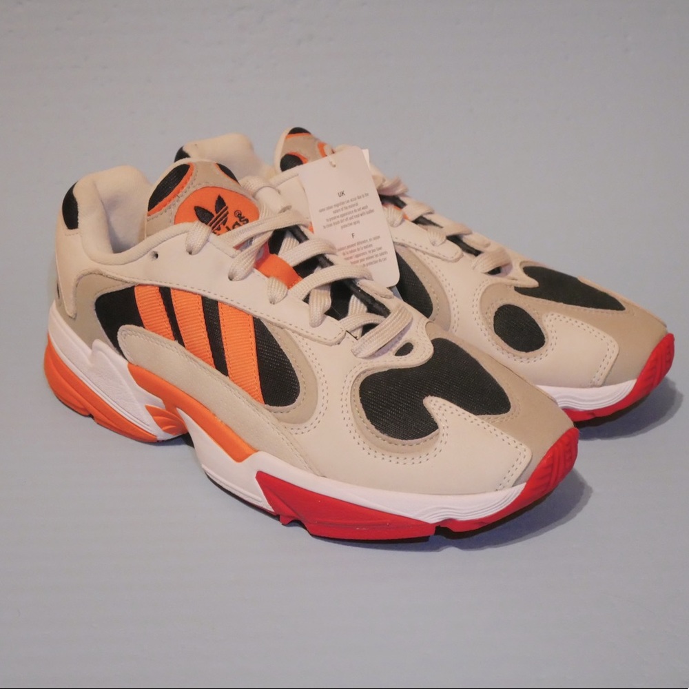 Adidas Yung-1 Salmon